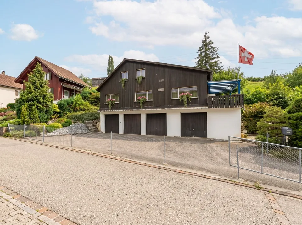 5 Zimmer Einfamilienhaus in Lichtensteig – Foto 14 von 26
