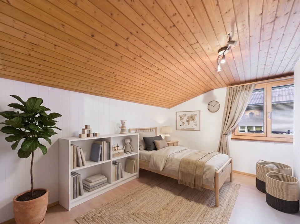 5 Zimmer Einfamilienhaus in Lichtensteig – Foto 21 von 26