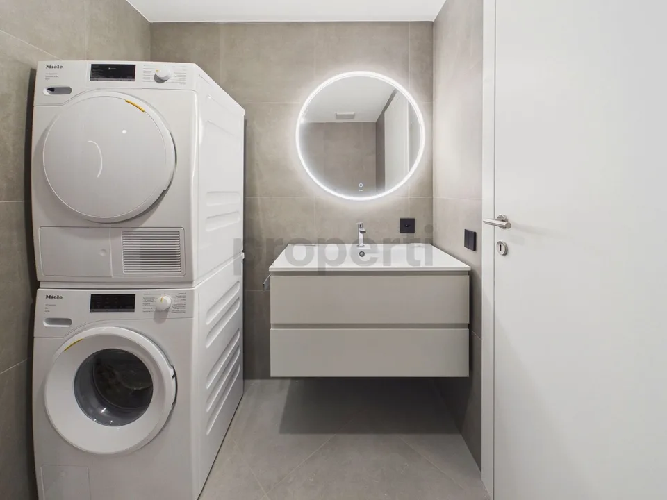 Appartement moderne de 2,5 pièces avec cave, Paradiso – photo 20 sur 22