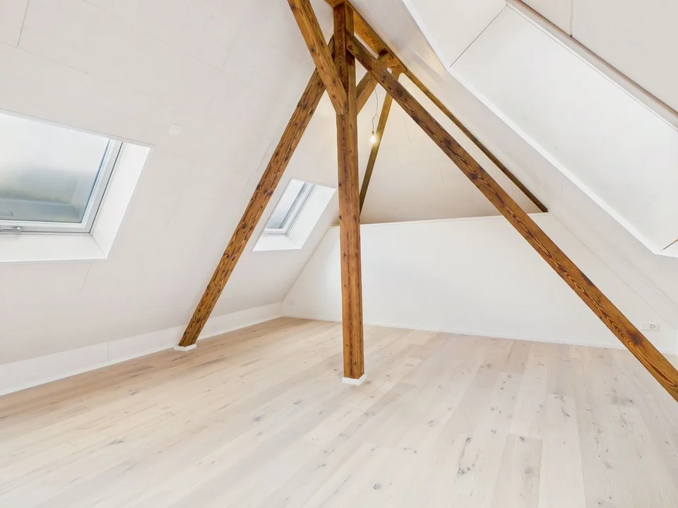 Appartement maisonnette exclusif de 6,5 pièces à Bettlach - Première occupation après rénovation