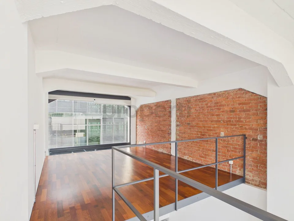 Loft ambiance, bright rooms, and renovation 2022