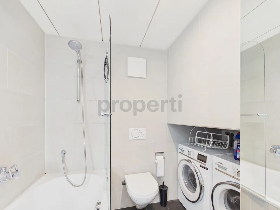 Loft ambiance, bright rooms, and renovation 2022