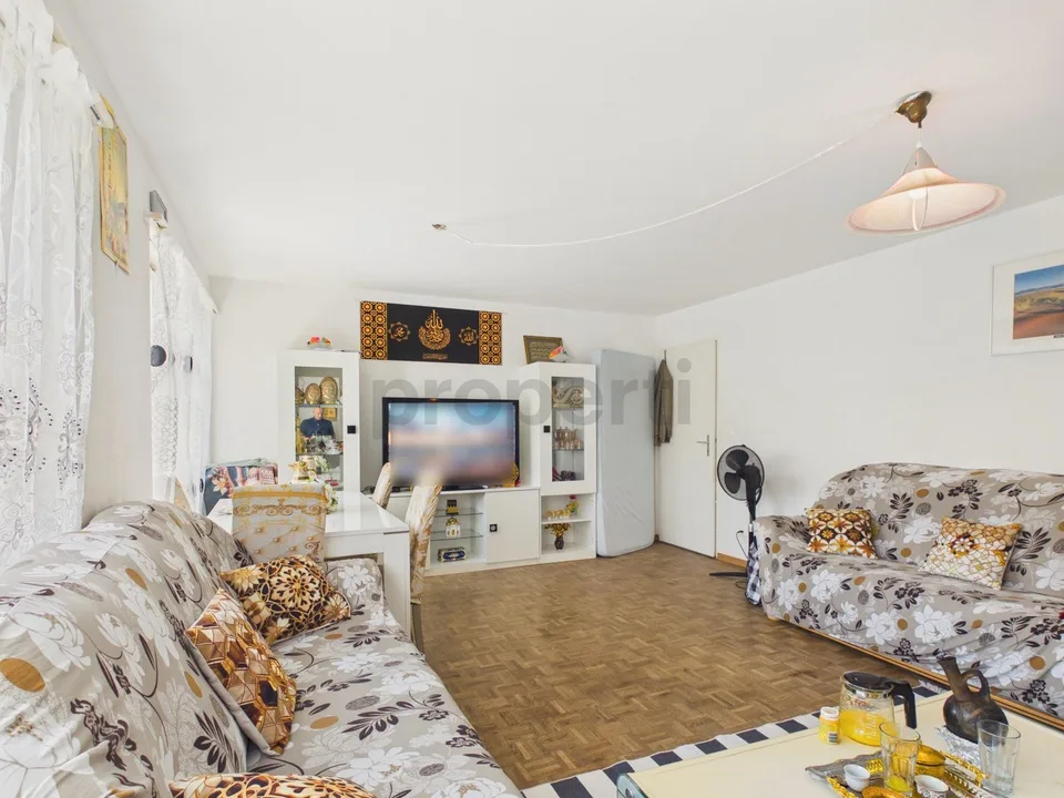 Spazio per tutta la famiglia - appartamento di 4,5 locali luminoso in una zona tranquilla – foto 18 di 26
