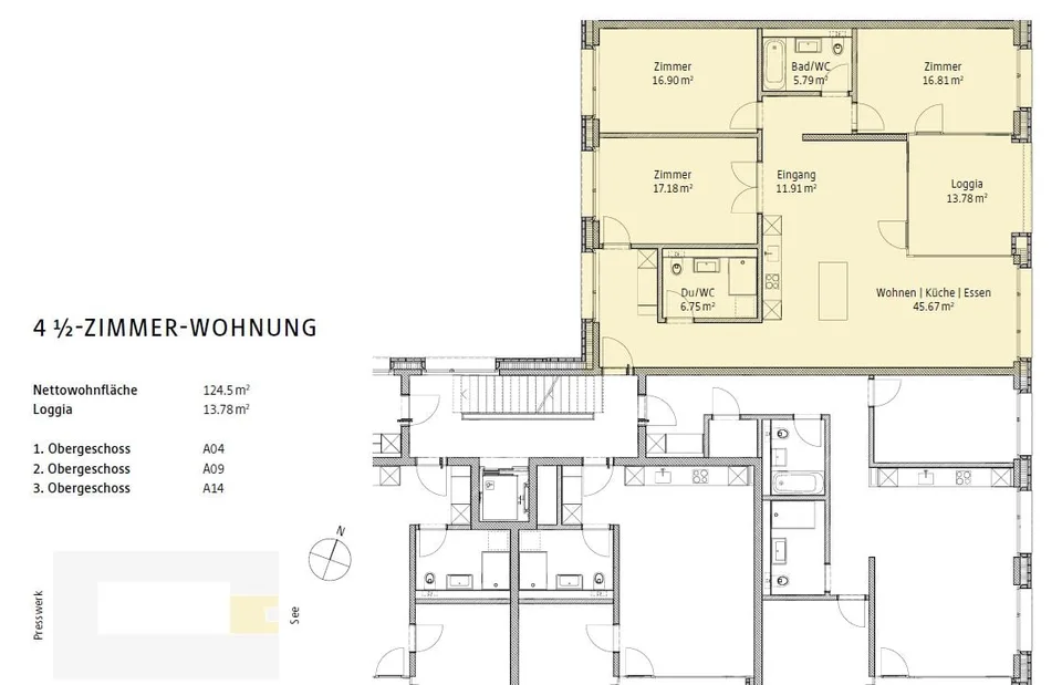 Vermietung einer wunderschönen Genossenschaftswohnung direkt am Bodensee