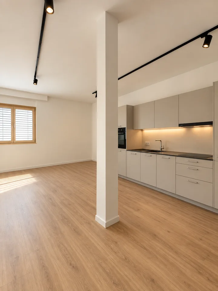 Erstbezug nach Totalsanierung – 2.5-Zimmer-Wohnungen in Reinach (AG)