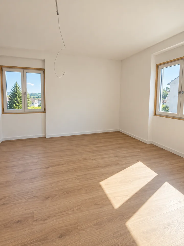 Erstbezug nach Totalsanierung – 2.5-Zimmer-Wohnungen in Reinach (AG)