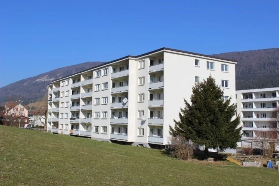 Appartement de 2 pièces à louer à Valbirse