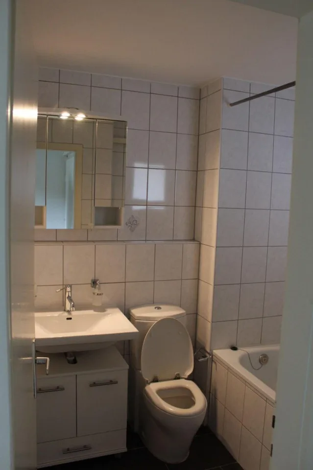 Appartement de 2 pièces à louer à Valbirse
