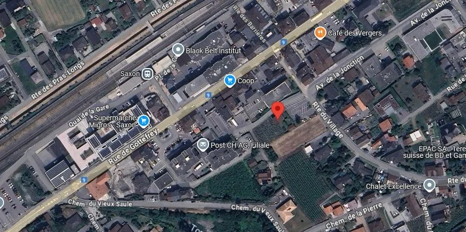 Apartments in the center of Saxon – photo 2 of 5