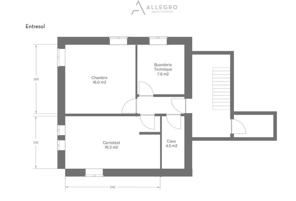 Pramagnon, casa familiare di 230m2 con prato e posti auto esterni – foto 27 di 27