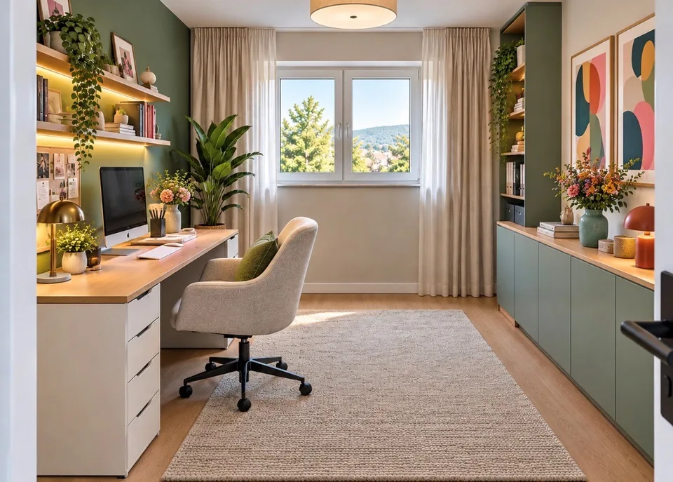 Exclusive new 5 1/2 room apartment with 136 m² – photo 3 of 7
