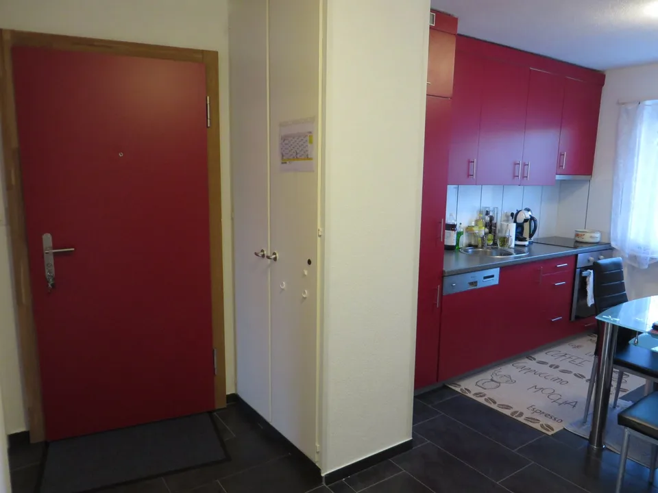 Bright and Cozy 3-Room Apartment