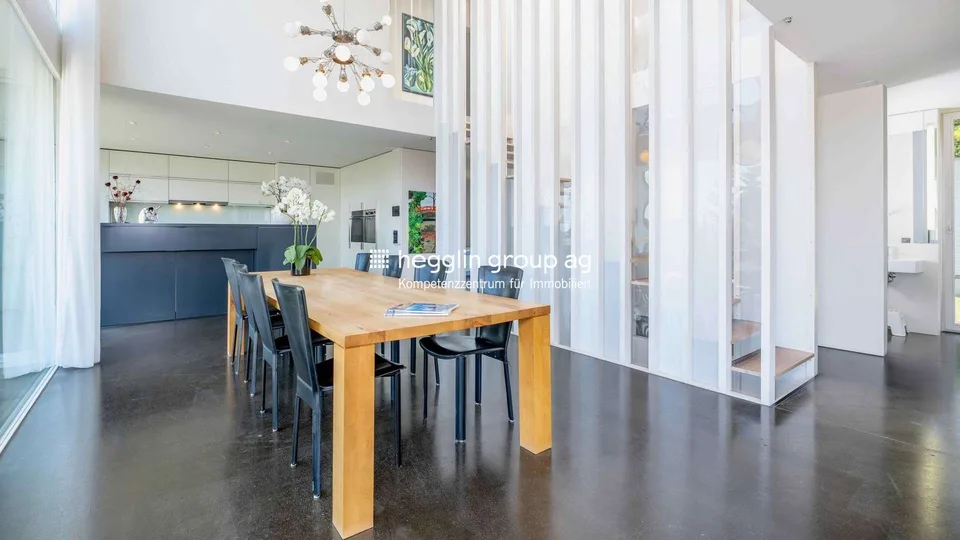 VILLA HARMONIE - MODERN NACHHALTIG EINZIGARTIG – Foto 5 von 12