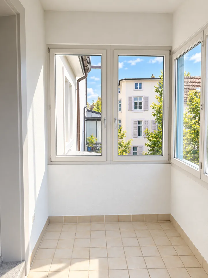 Appartement spacieux 3,5 pièces dans un emplacement central (près du Rhin, Hôpital universitaire, UKBB, Biozentrum) – photo 13 sur 14