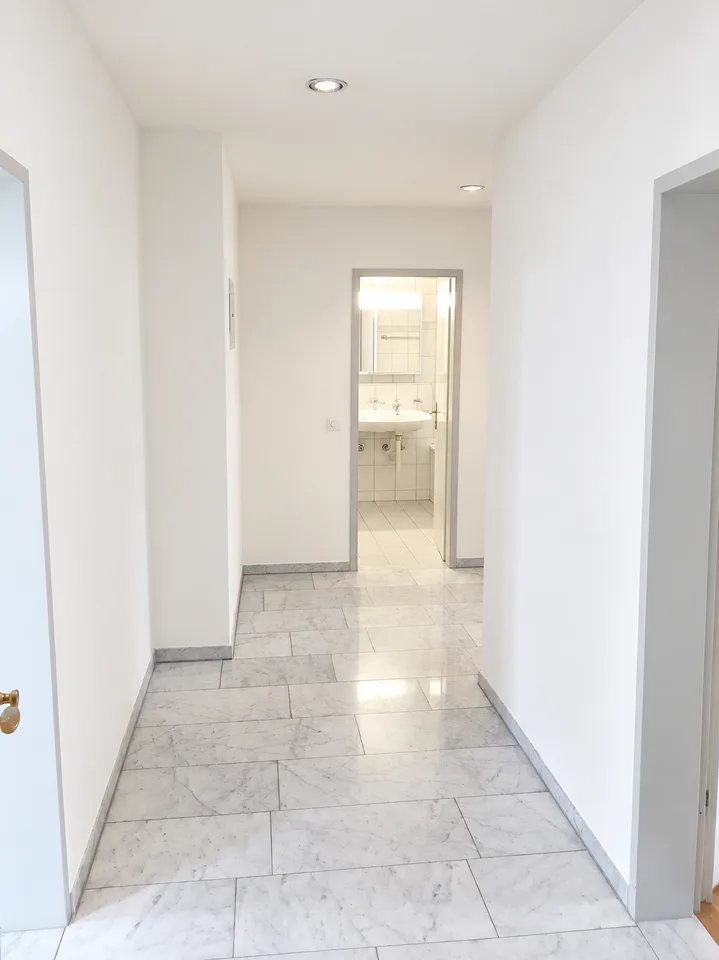 Appartement spacieux 3,5 pièces dans un emplacement central (près du Rhin, Hôpital universitaire, UKBB, Biozentrum) – photo 10 sur 14