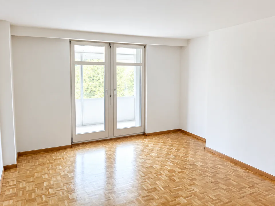 Appartement spacieux 3,5 pièces dans un emplacement central (près du Rhin, Hôpital universitaire, UKBB, Biozentrum) – photo 8 sur 14