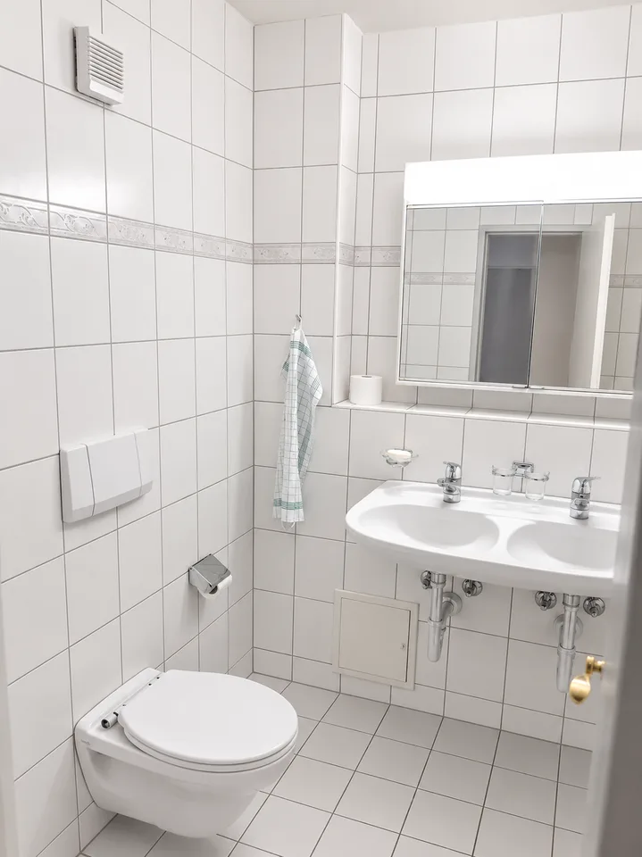 Appartement spacieux 3,5 pièces dans un emplacement central (près du Rhin, Hôpital universitaire, UKBB, Biozentrum) – photo 11 sur 14