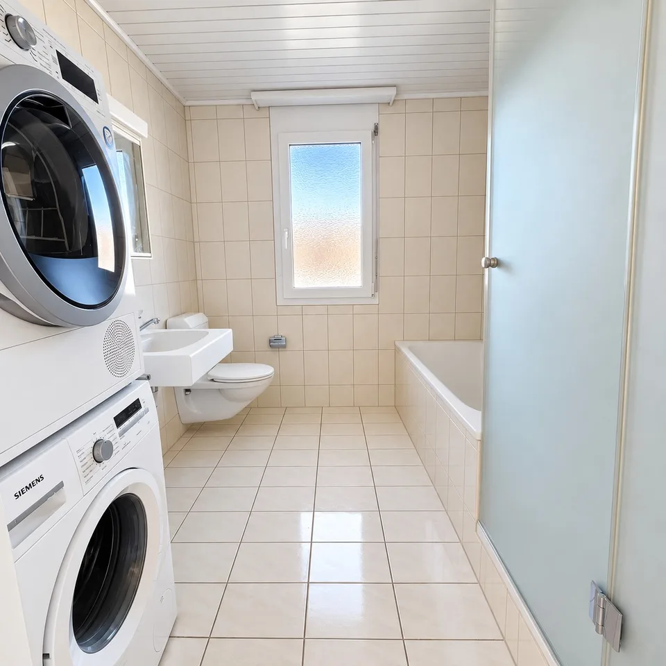 Charmant appartement 3 pièces mansardé à Oftringen – disponible immédiatement !