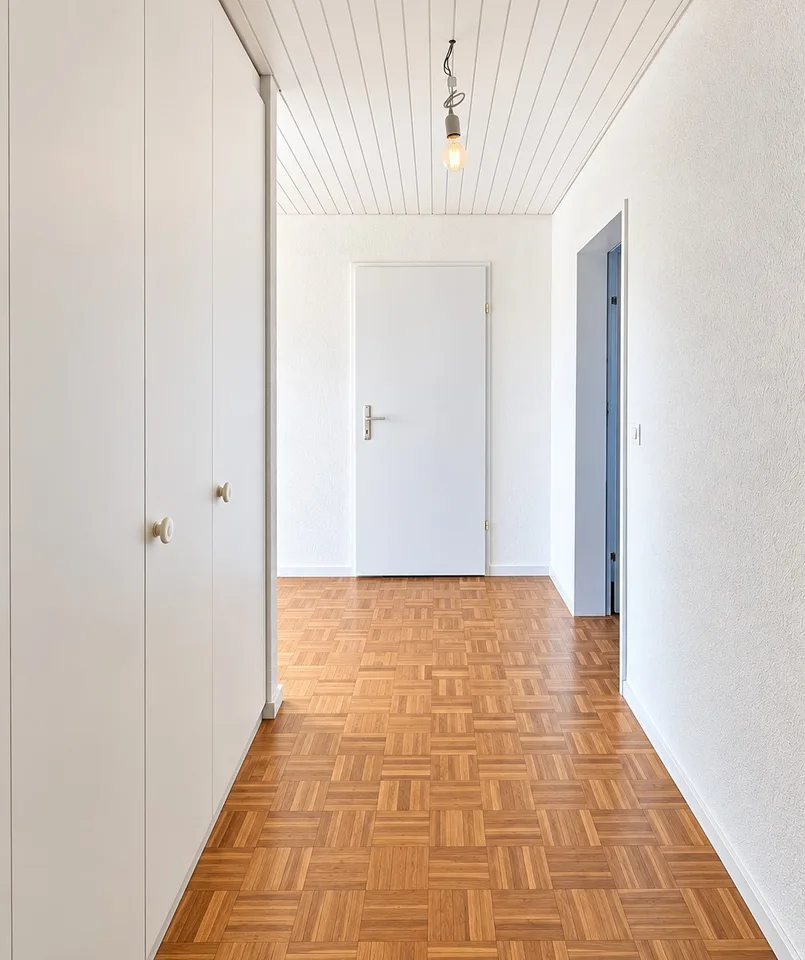 Charmant appartement 3 pièces mansardé à Oftringen – disponible immédiatement !