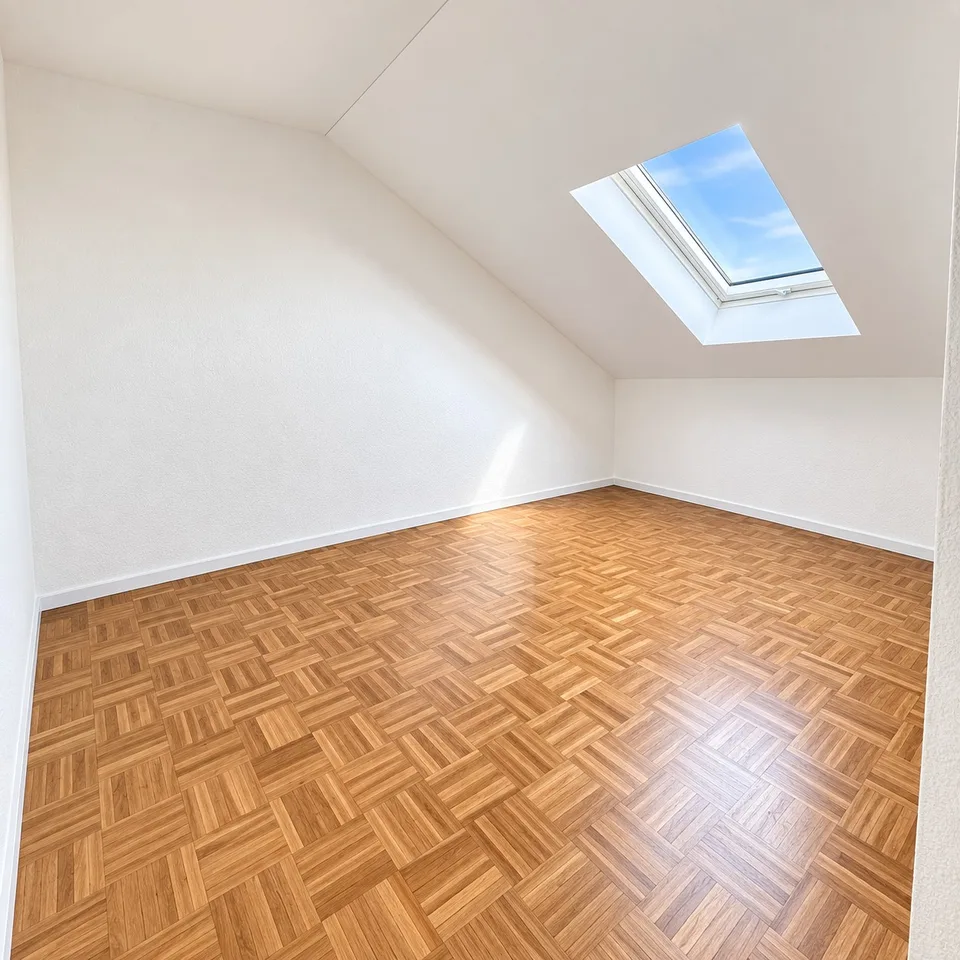Charmant appartement 3 pièces mansardé à Oftringen – disponible immédiatement !