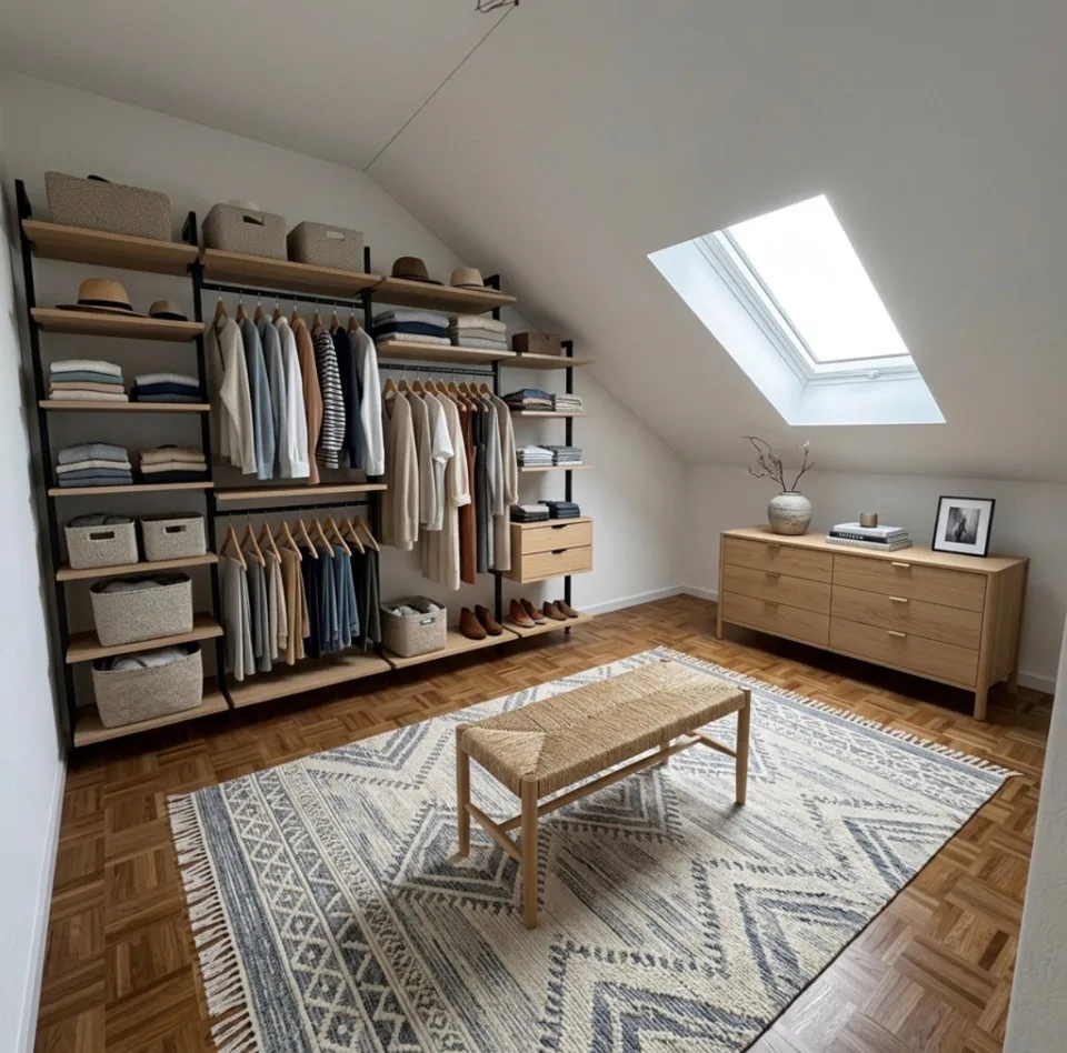 Charmant appartement 3 pièces mansardé à Oftringen – disponible immédiatement !
