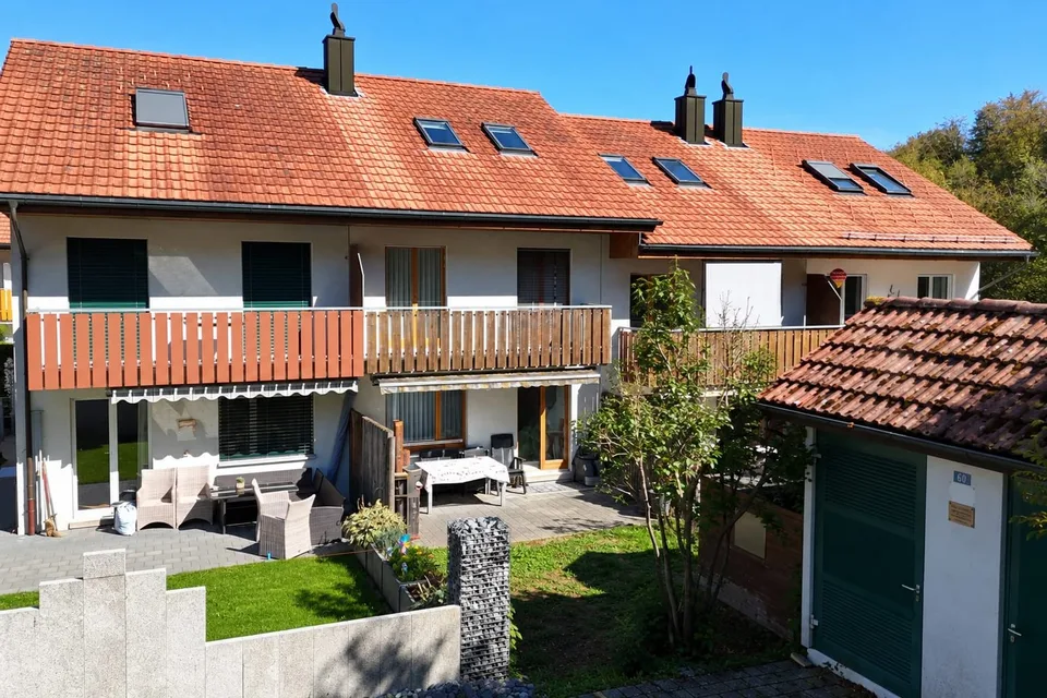 4 Zimmer Reihenfamilienhaus in Trimbach – Foto 2 von 13