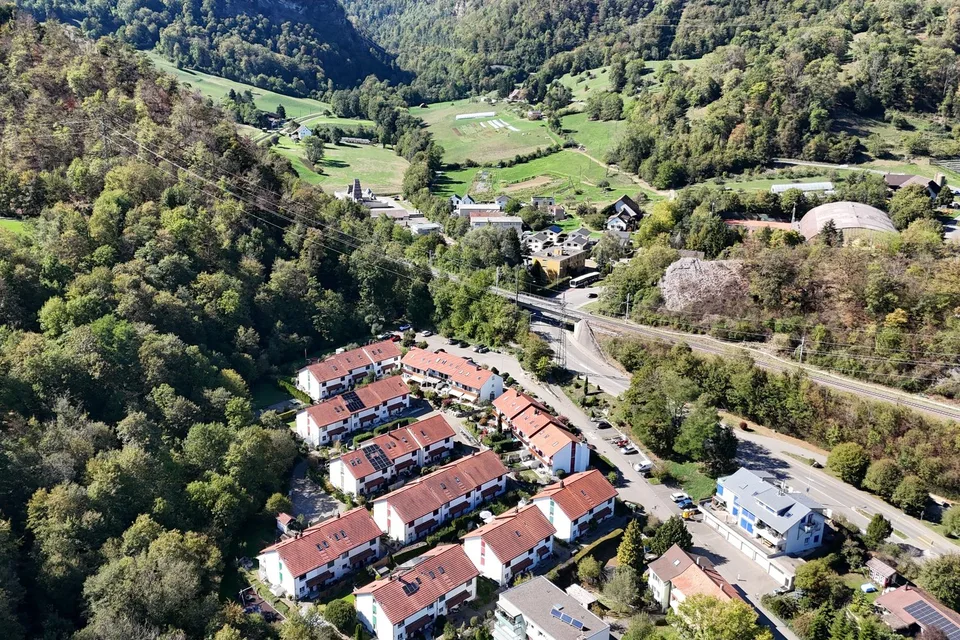 4 Zimmer Reihenfamilienhaus in Trimbach – Foto 5 von 13