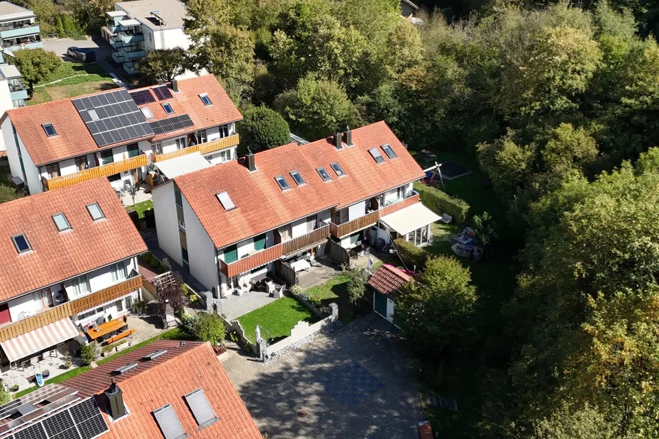 4 Zimmer Reihenfamilienhaus in Trimbach – Foto 3 von 13