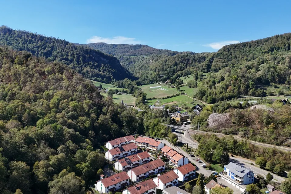4 Zimmer Reihenfamilienhaus in Trimbach – Foto 6 von 13