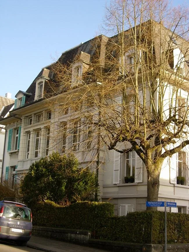 Charmante 3.5-Zimmerwohnung im Kirchenfeldquartier – Foto 7 von 7
