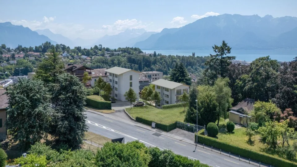 Promotion Argo - appartement de 4.5 pièces – photo 4 sur 10