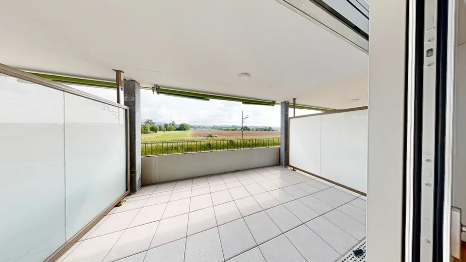 Appartement de 3,5 pièces lumineux