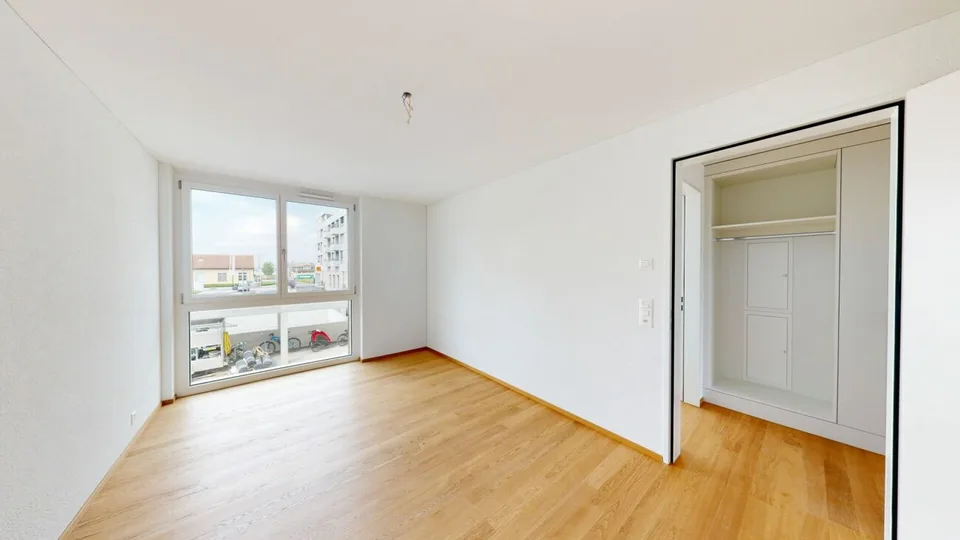 Appartement de 3,5 pièces lumineux
