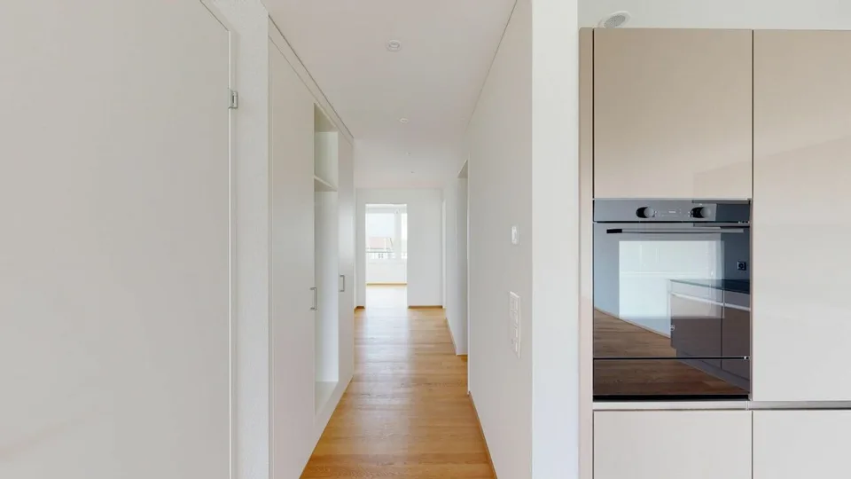 Appartement de 3,5 pièces lumineux