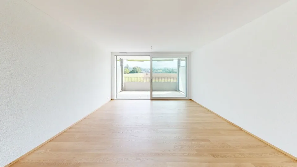 Appartement de 3,5 pièces lumineux