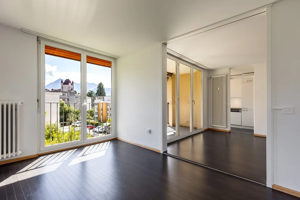 Appartement 3,5 (4) pièces 3e étage à Steffisburg (Thun) – photo 3 sur 13