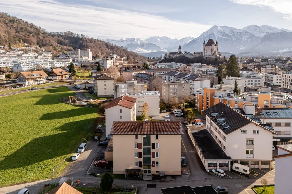 Appartement 3,5 (4) pièces 3e étage à Steffisburg (Thun) – photo 2 sur 13