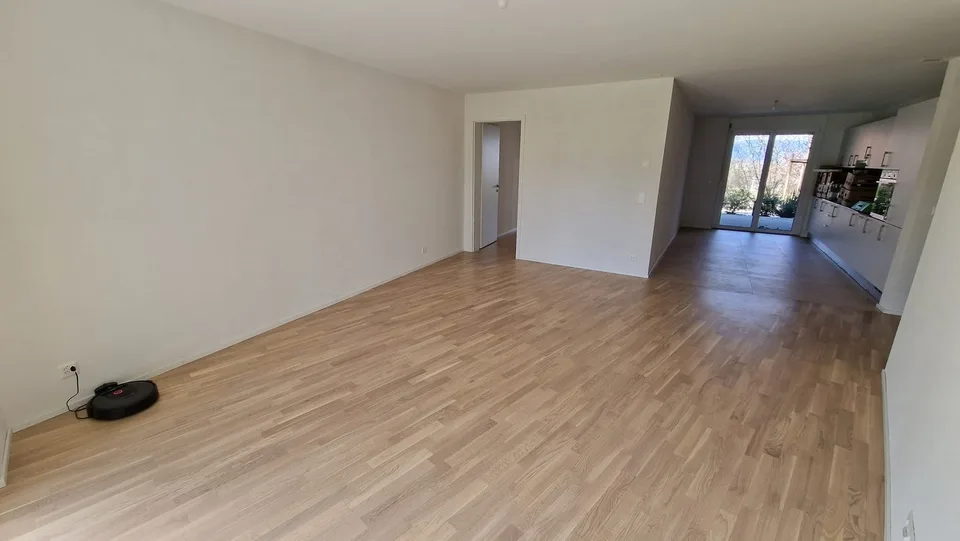 Appartement 3.5 pièces au rez – Foto 6 von 7
