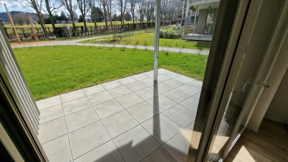 Appartement 3.5 pièces au rez – Foto 5 von 7