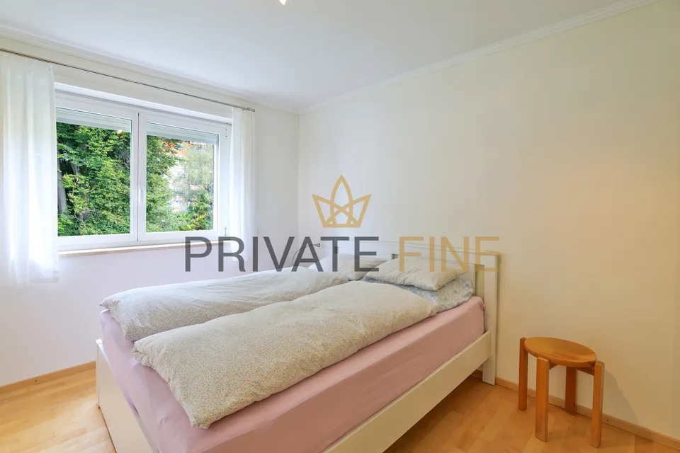 Prächtige 4.5 Zimmer Wohnung in Grünruhelage (16) – Foto 7 von 12