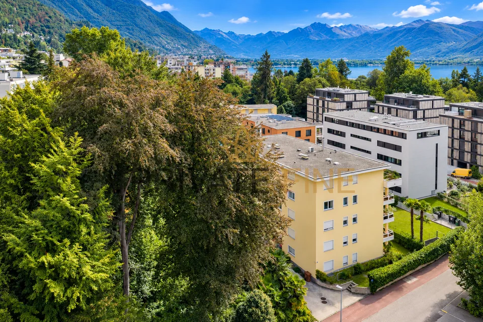 Prächtige 4.5 Zimmer Wohnung in Grünruhelage (16) – Foto 11 von 12