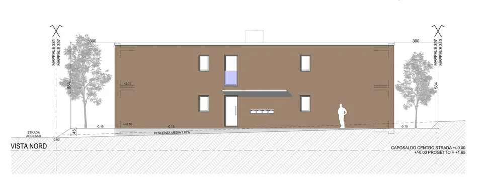 Neue elegante Wohnung mit großem Garten – Foto 18 von 21