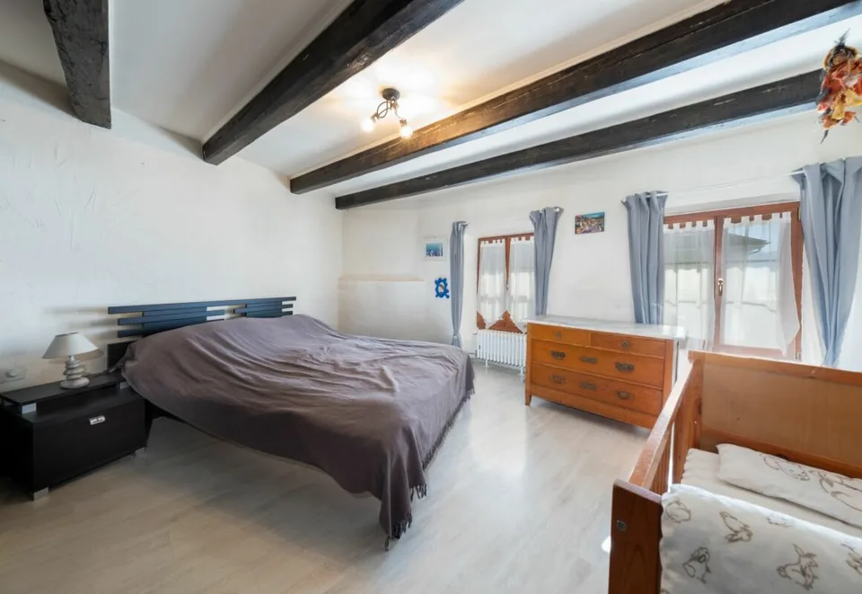 Una casa di villaggio di carattere con vista sul lago – foto 12 di 17