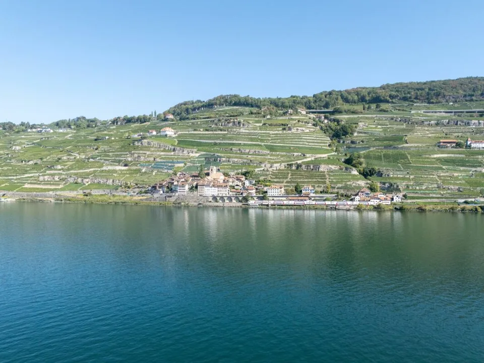 Una casa di villaggio di carattere con vista sul lago – foto 6 di 17