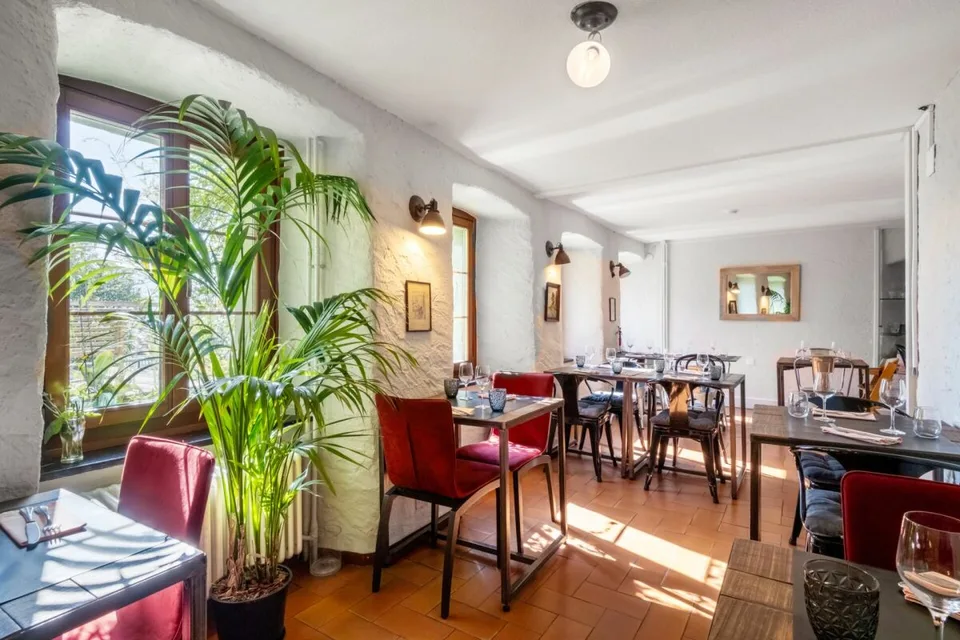 Una casa di villaggio di carattere con vista sul lago – foto 17 di 17