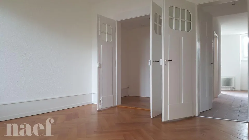 3.5-room apartment in the La Renouvelle cooperative – photo 3 of 8