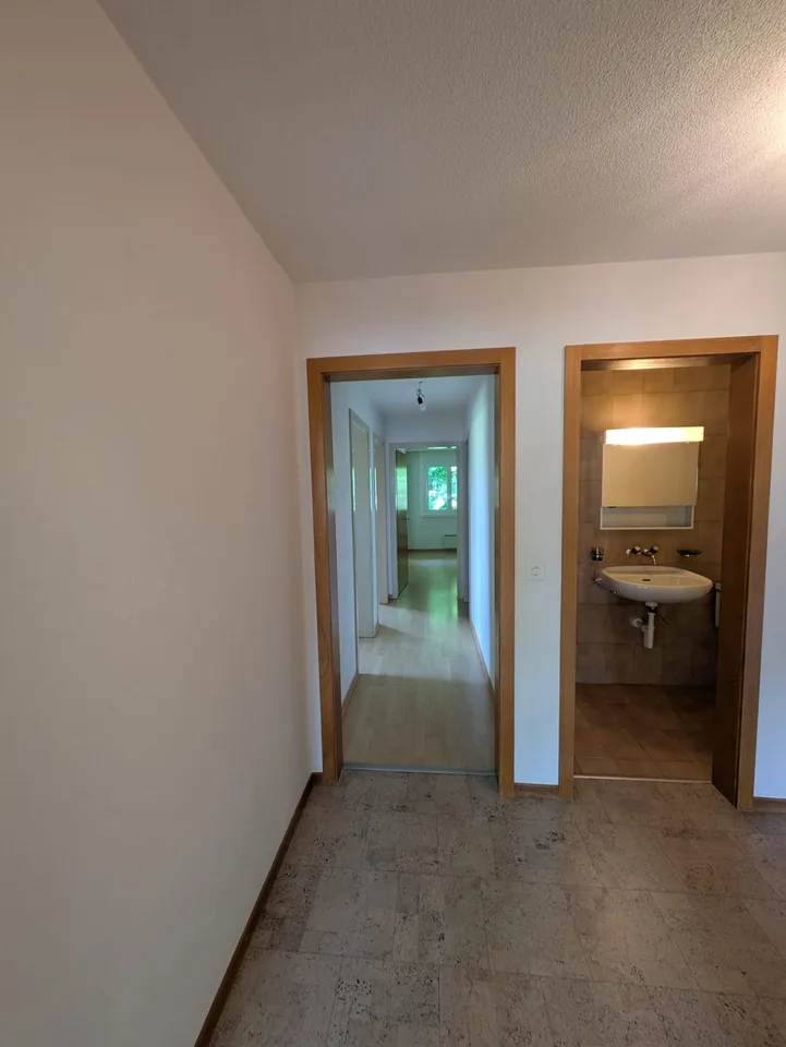 BEFRISTET 4.5-Zimmer-Familienwohnung im Amselwegquartier – Foto 11 von 13