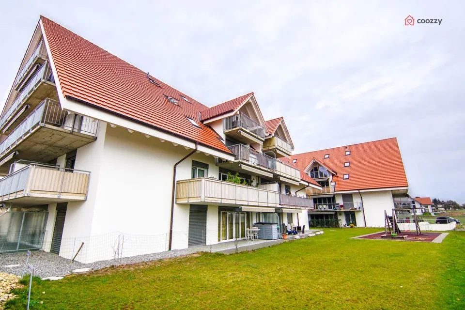 Schöne 4½-Zimmerwohnung – Foto 14 von 14