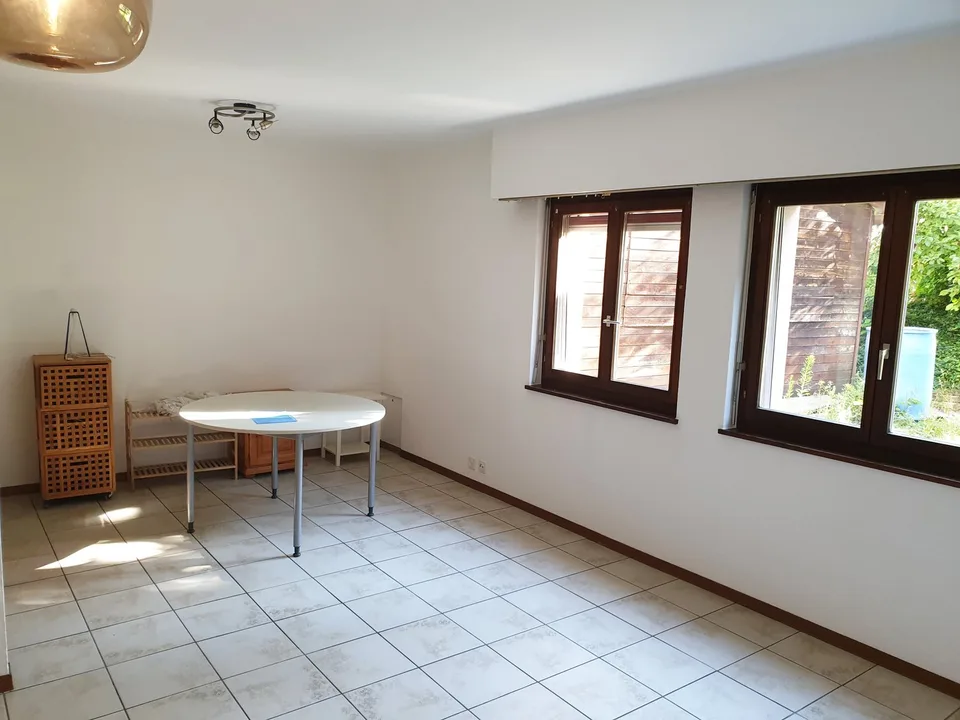 Bramois, monolocale nel centro del villaggio