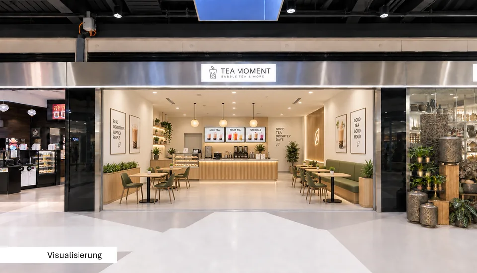 88 m² Retail-/Verkaufsfläche neben Eingang – Foto 9 von 9